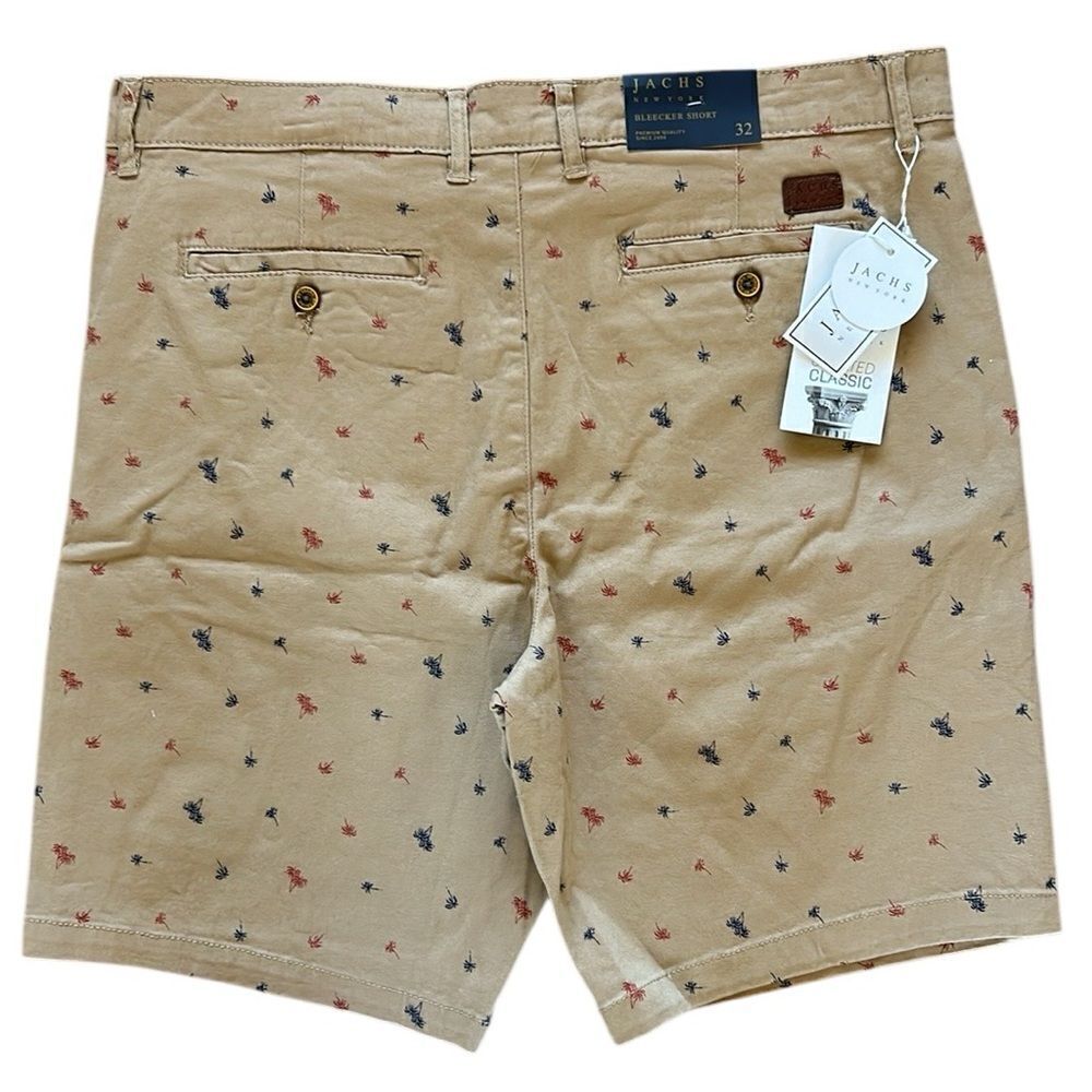 NEW Jachs New York Mens Shorts - Picture 5 of 7